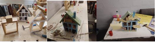 Materialnien die benutzt wurden