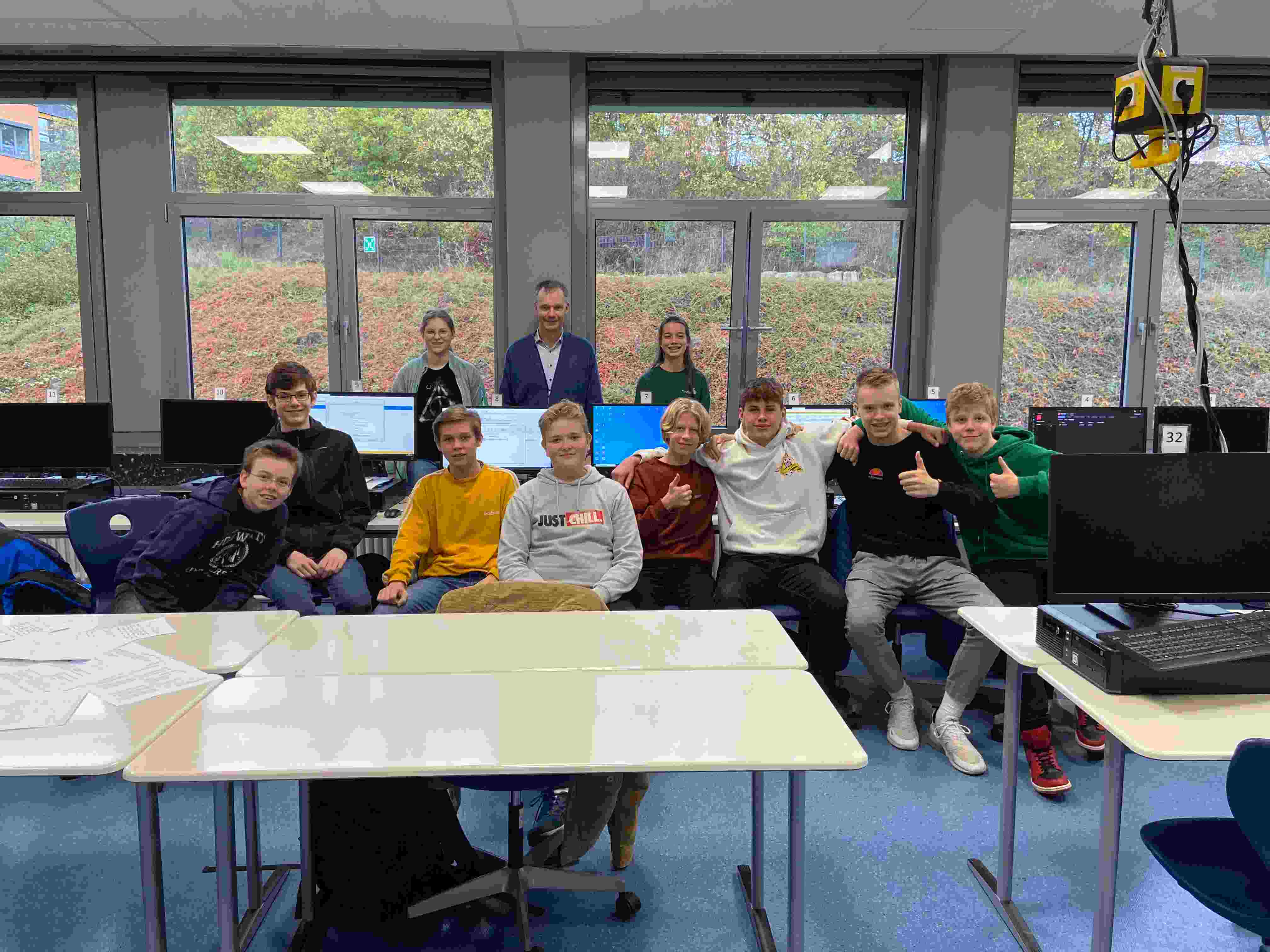 Projektgruppe: Alles Digital