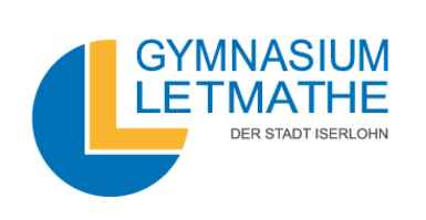 Letmathe Gymnasium Logo