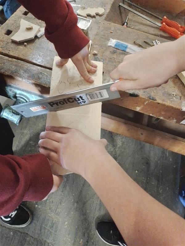 Materialnien die benutzt wurden